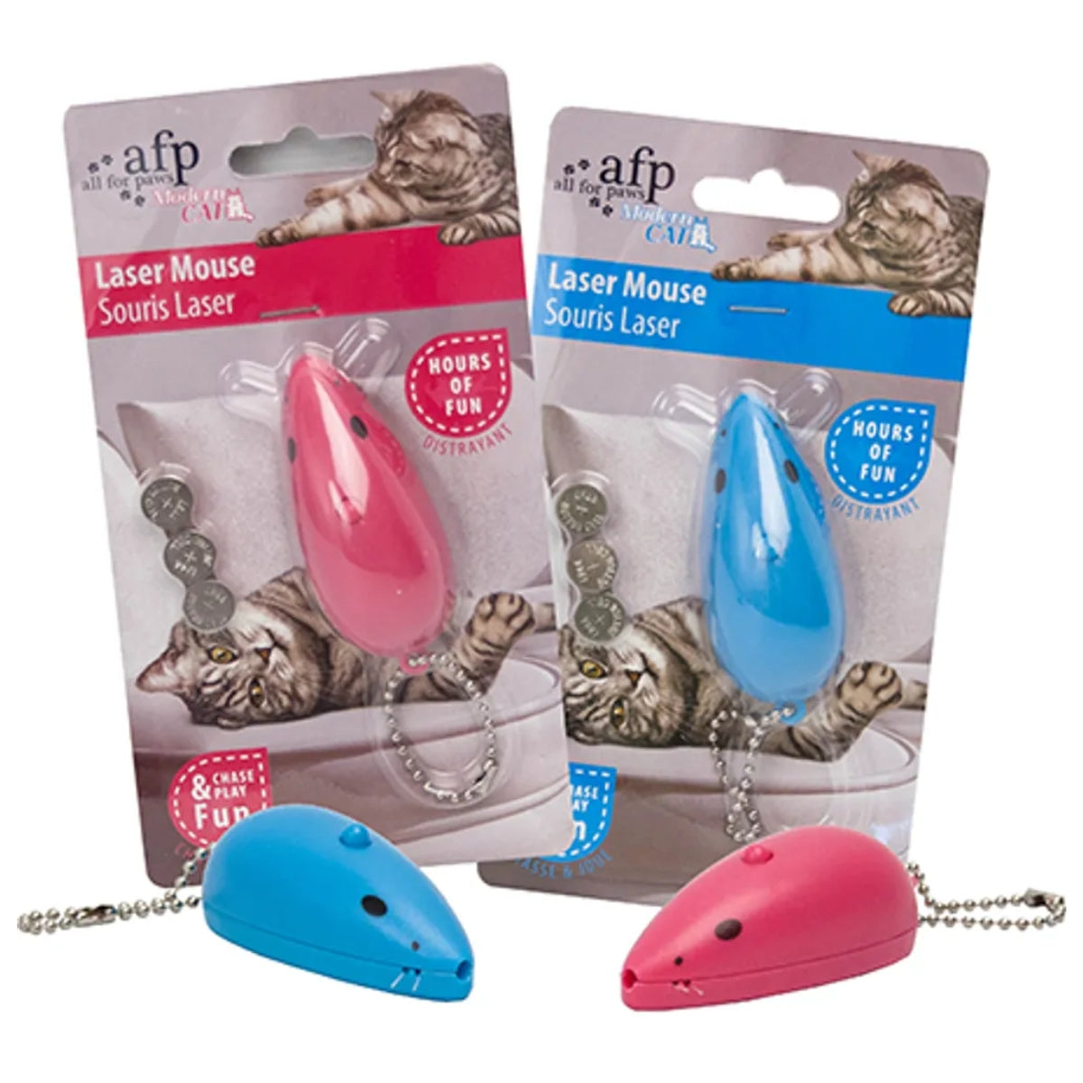 Laserlelu Mouse