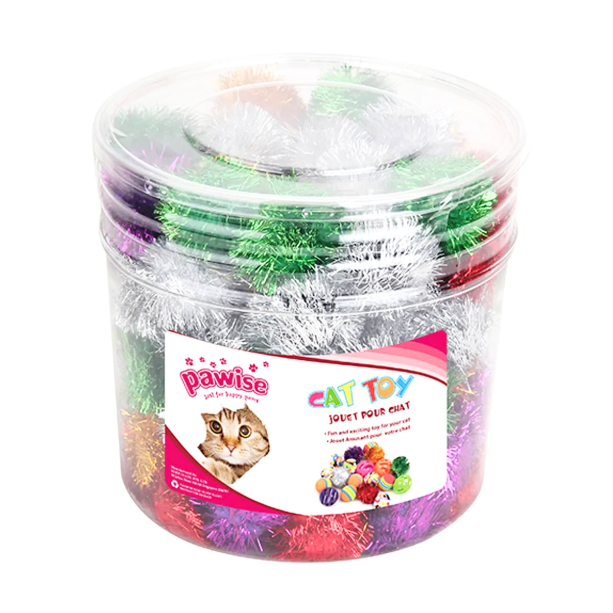 Kissan Lelupallo PomPom