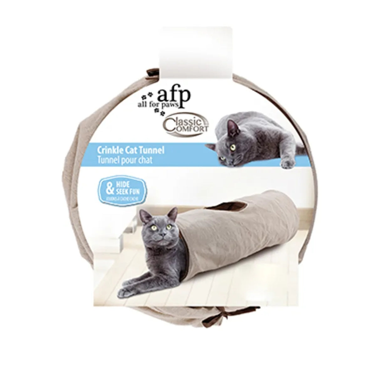 Leikkitunneli Classic Comfort