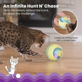 Aktivointilelu Twist-A-Ball