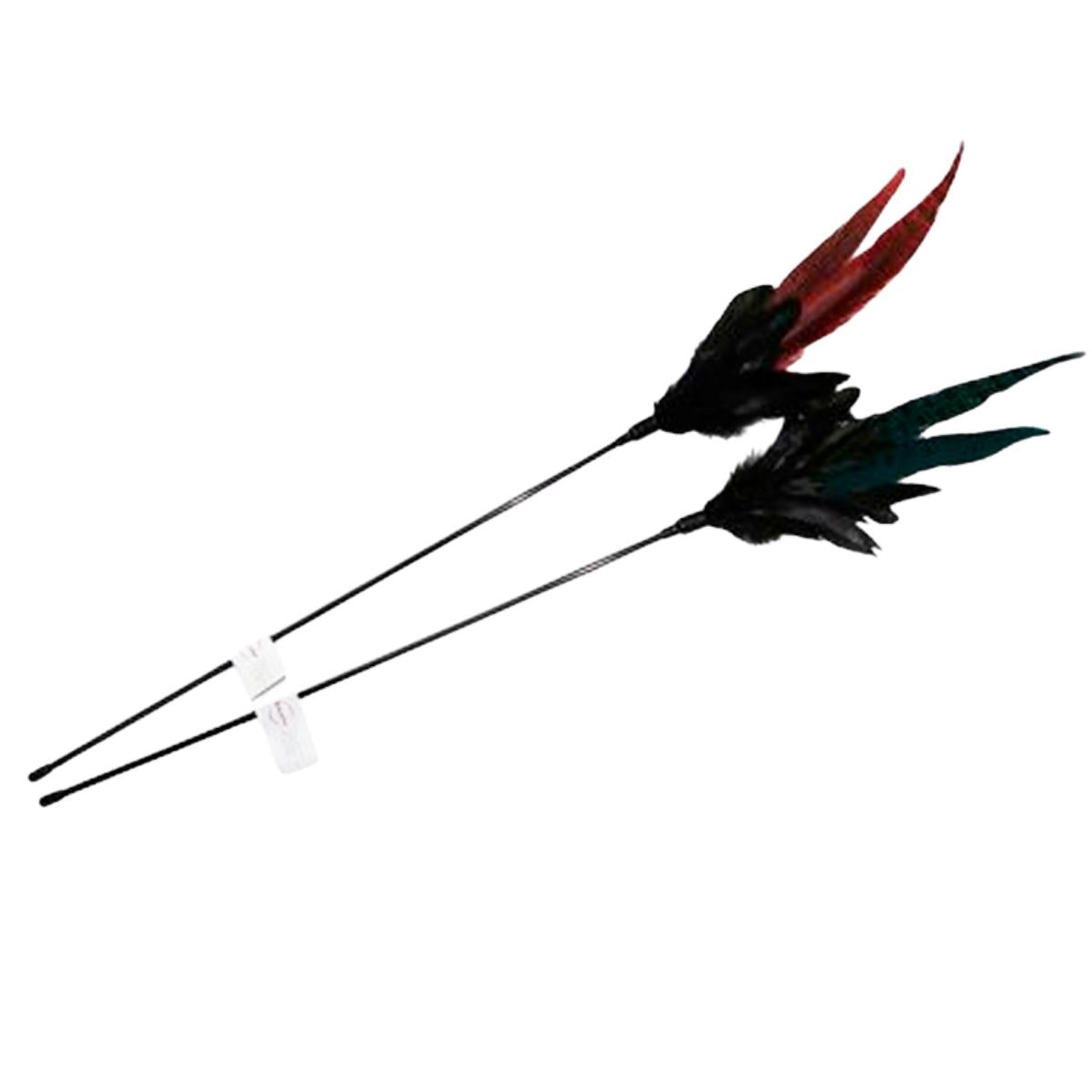 Huiskulelu Mystic Long Feather