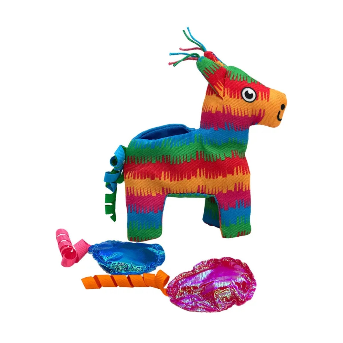 Kissanlelu Pull-a-Part Pinata