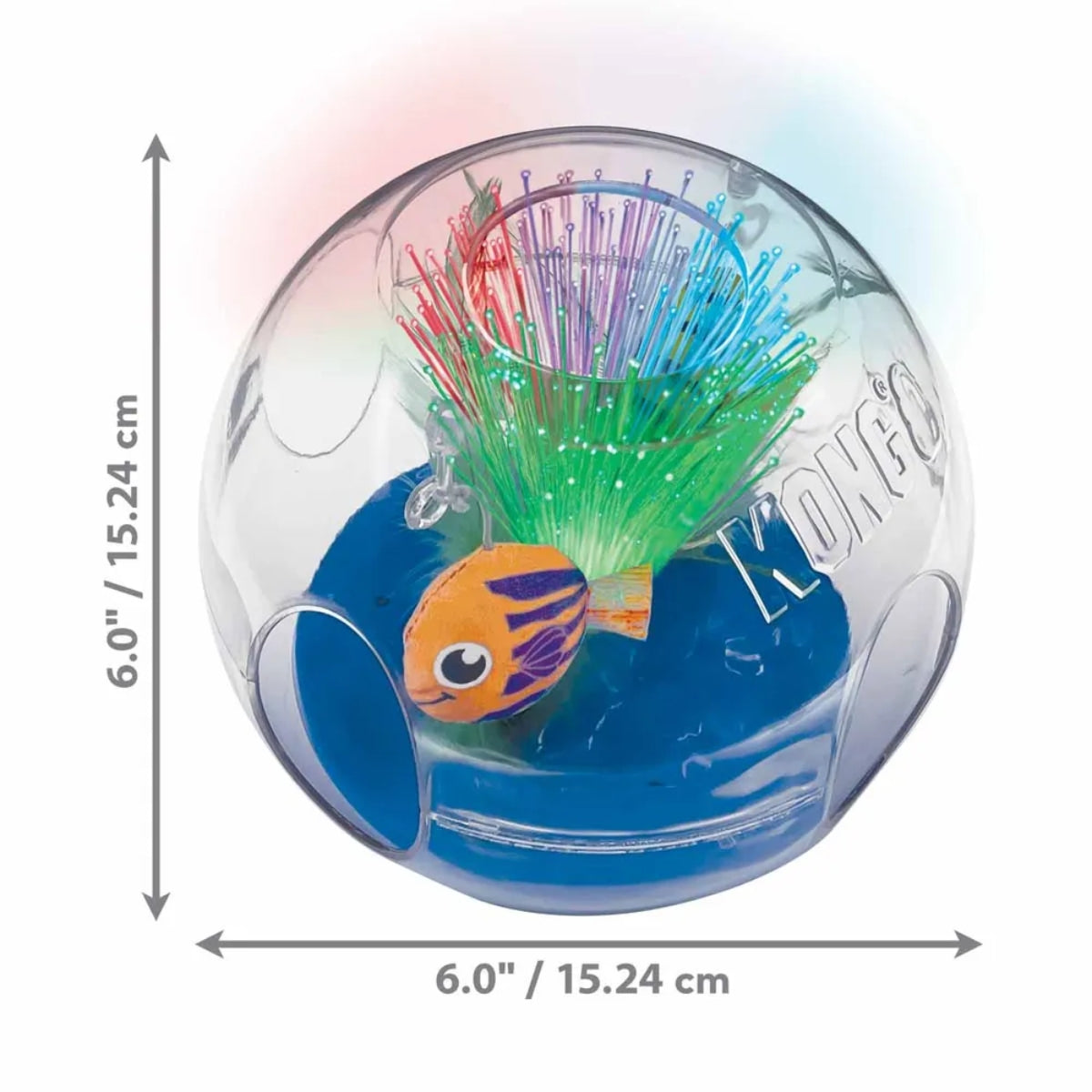 Aktivointilelu Bat-A-Bout Glow Aquarium