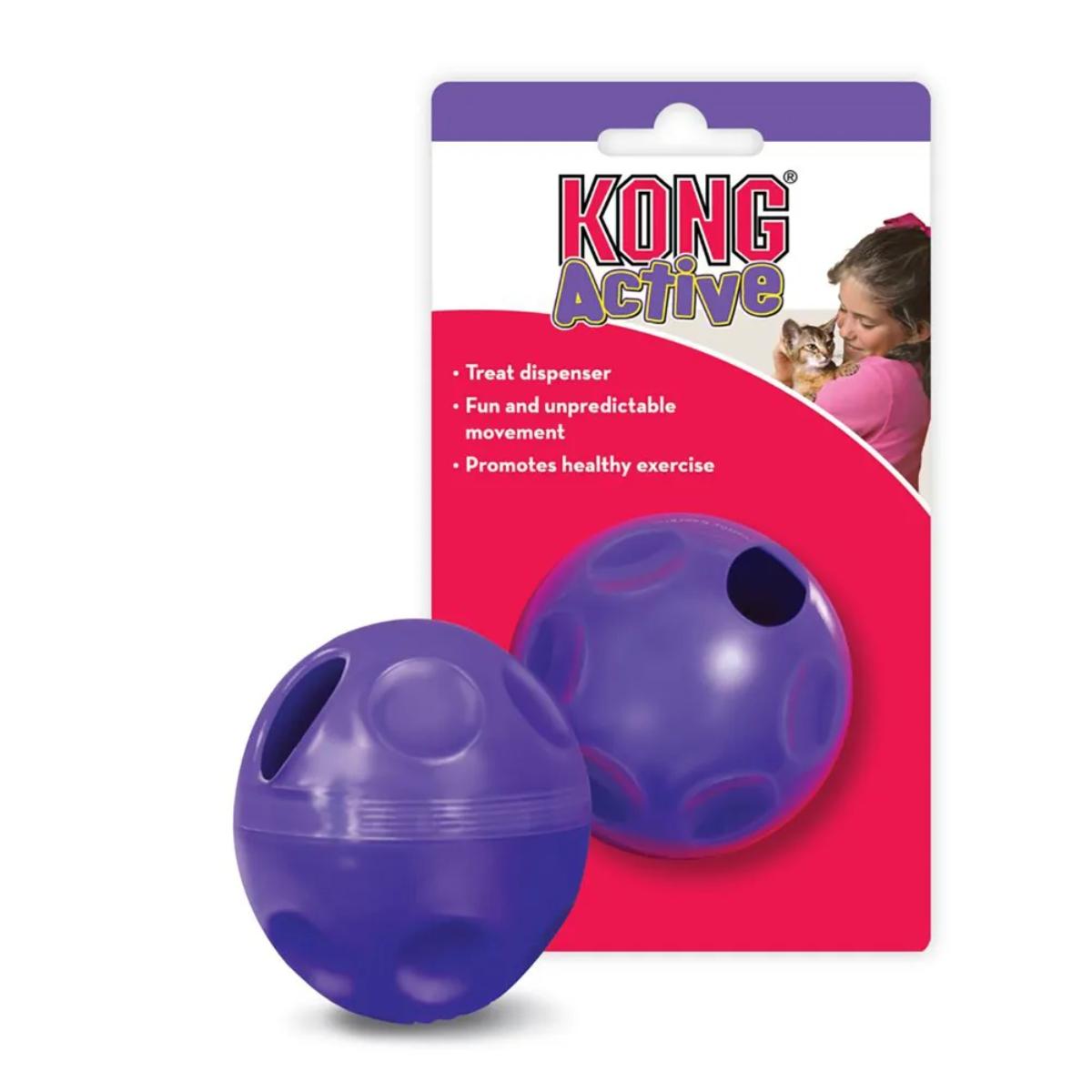 Aktivointipallo Dispensing Treat Ball