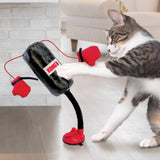 Cat Toy Connects Punching Bag