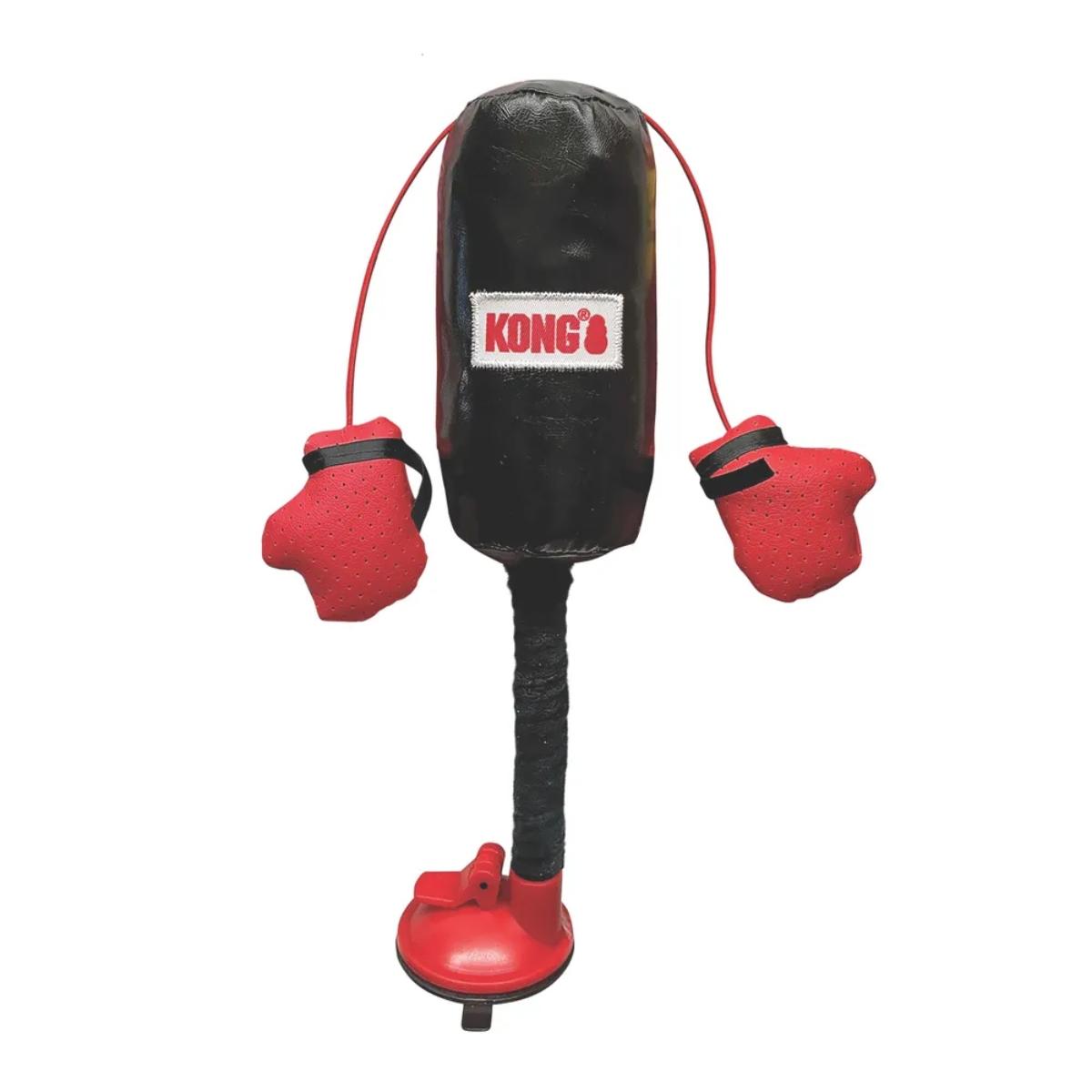 Cat Toy Connects Punching Bag