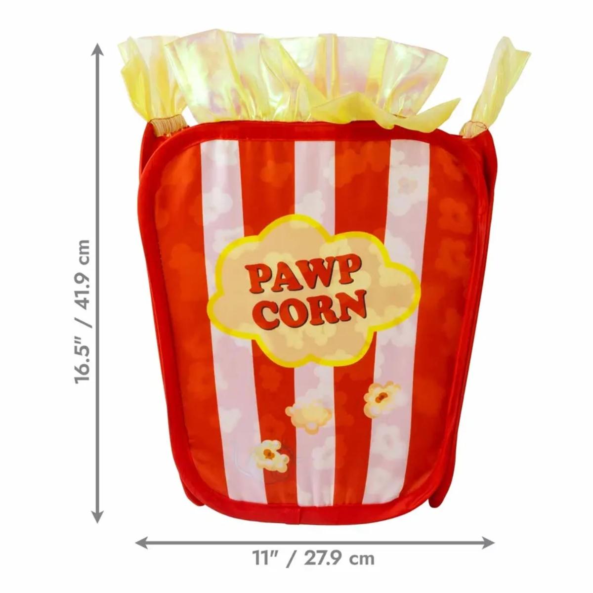 Piilopaikka Play Spaces Pawpcorn