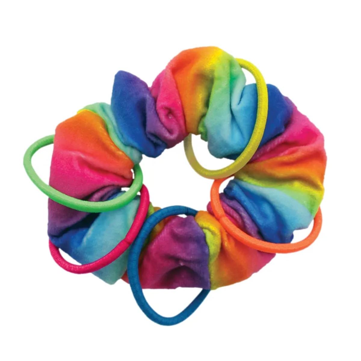 Kissanlelu Active Scrunchie
