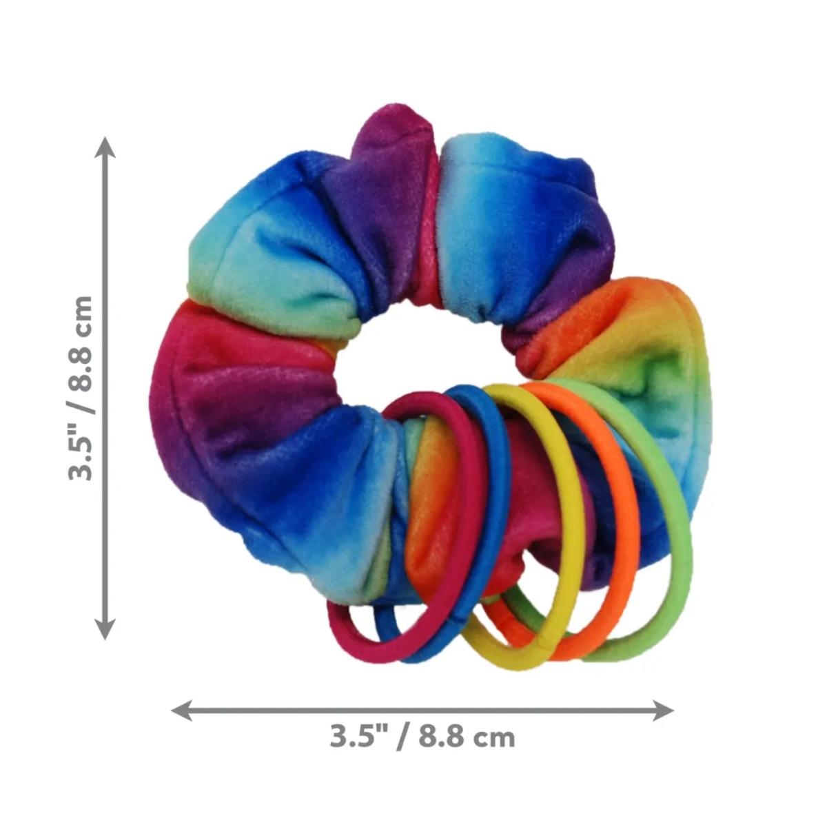 Kissanlelu Active Scrunchie