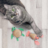 Cat Toy Tropics Pals 2-pack