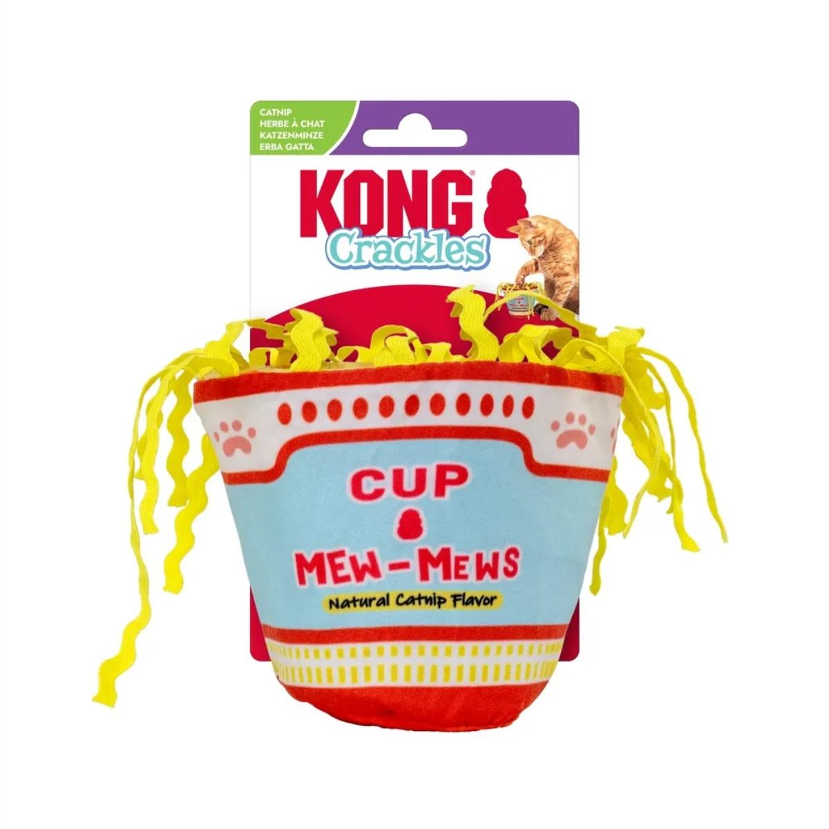 Kissanlelu Crackles Noodles