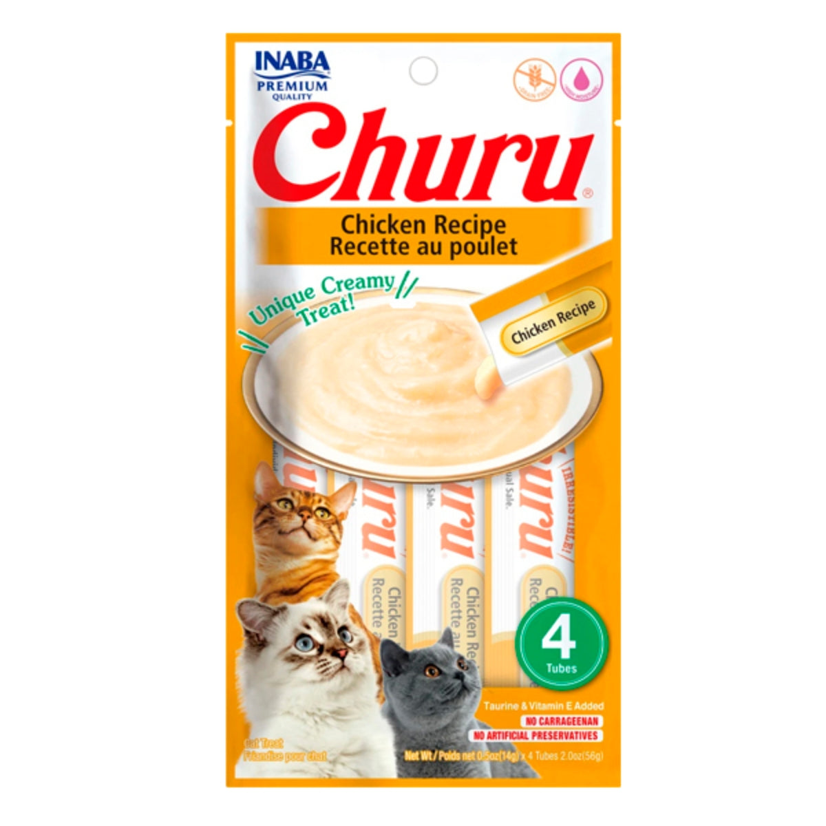 Kissanherkku Churu Puree Kana