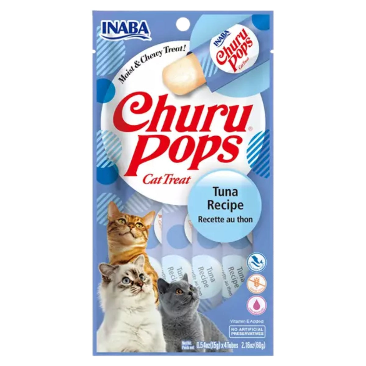 Kissanherkku Churu Pops Tonnikala