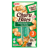 Kissanherkku Churu Bites Tonnikala ja Kana