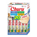 Kissanherkku Churu Puree Tonnikala Lajitelma 14g x 20kpl