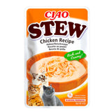 Kissanherkku Churu Stew Kana 40g