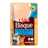 Kissanherkku Churu Bisque Tonnikala 40g