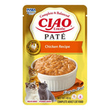 Märkäruoka Ciao Entrée Paté Kana 40g