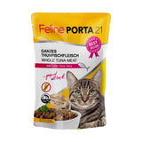 Märkäruoka Tonnikala & Aloe Vera 100g