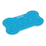 Aktivointimatto Imukupeilla Lick Mat Bone