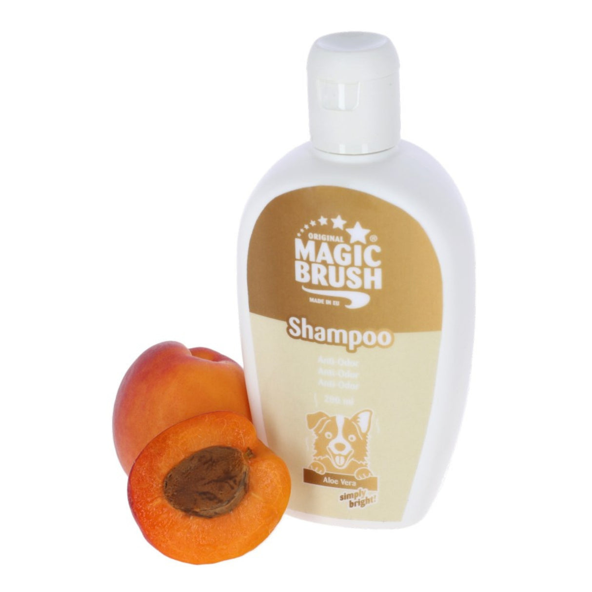 Shampoo Anti-Odor 200ml