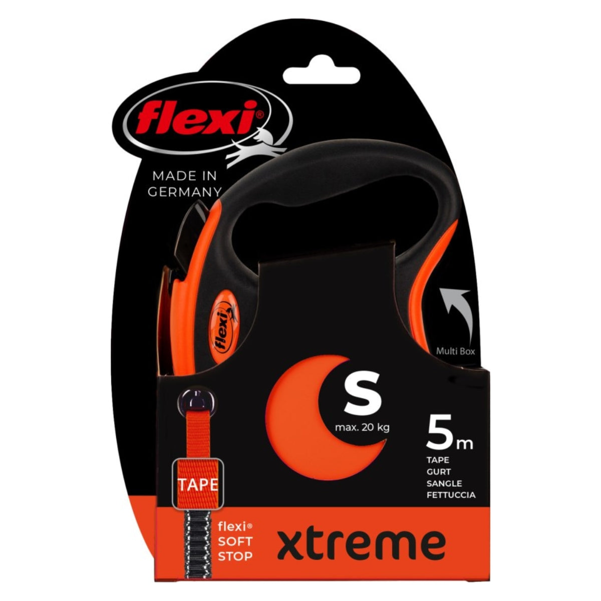 Flexi Xtreme Joustolla