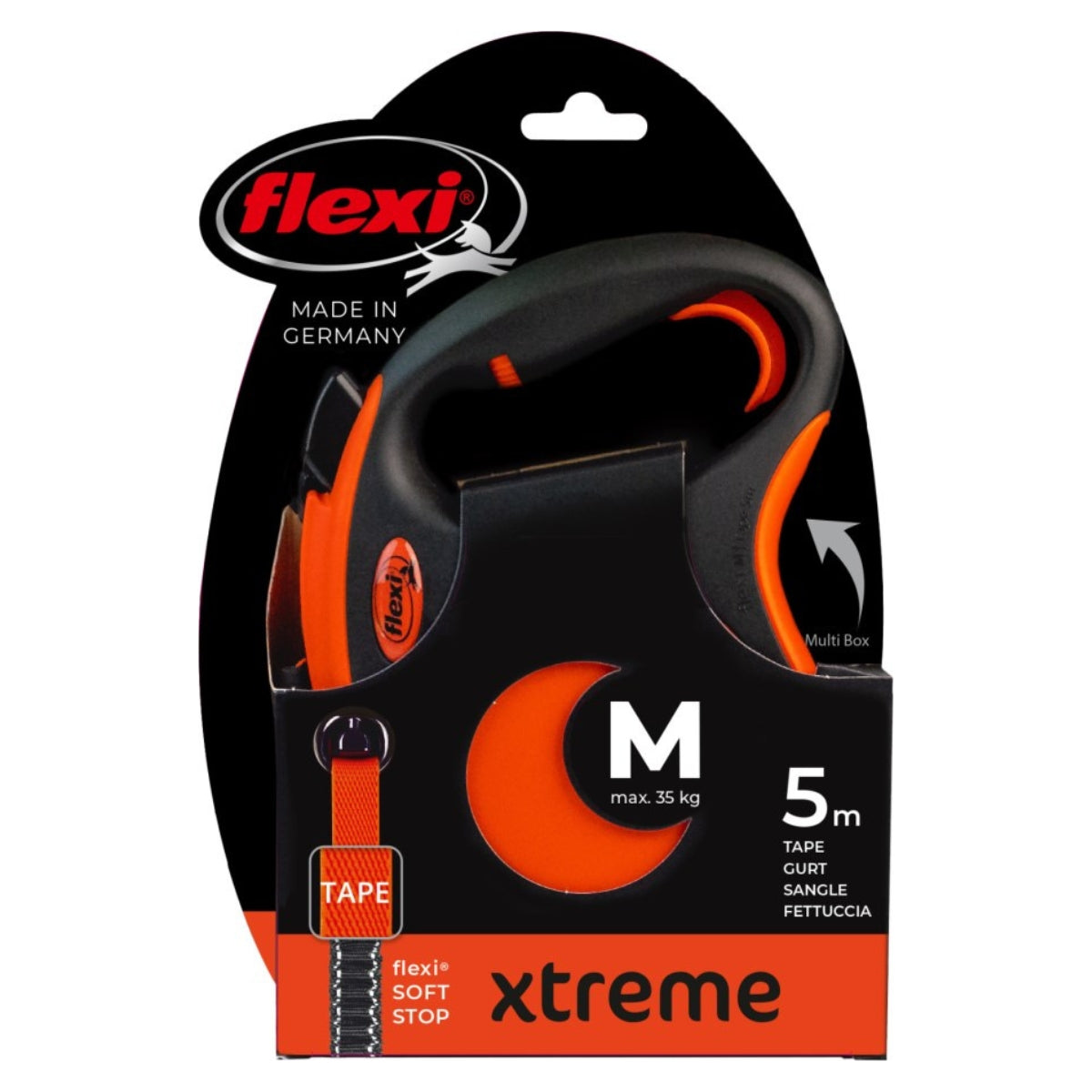 Flexi Xtreme Joustolla