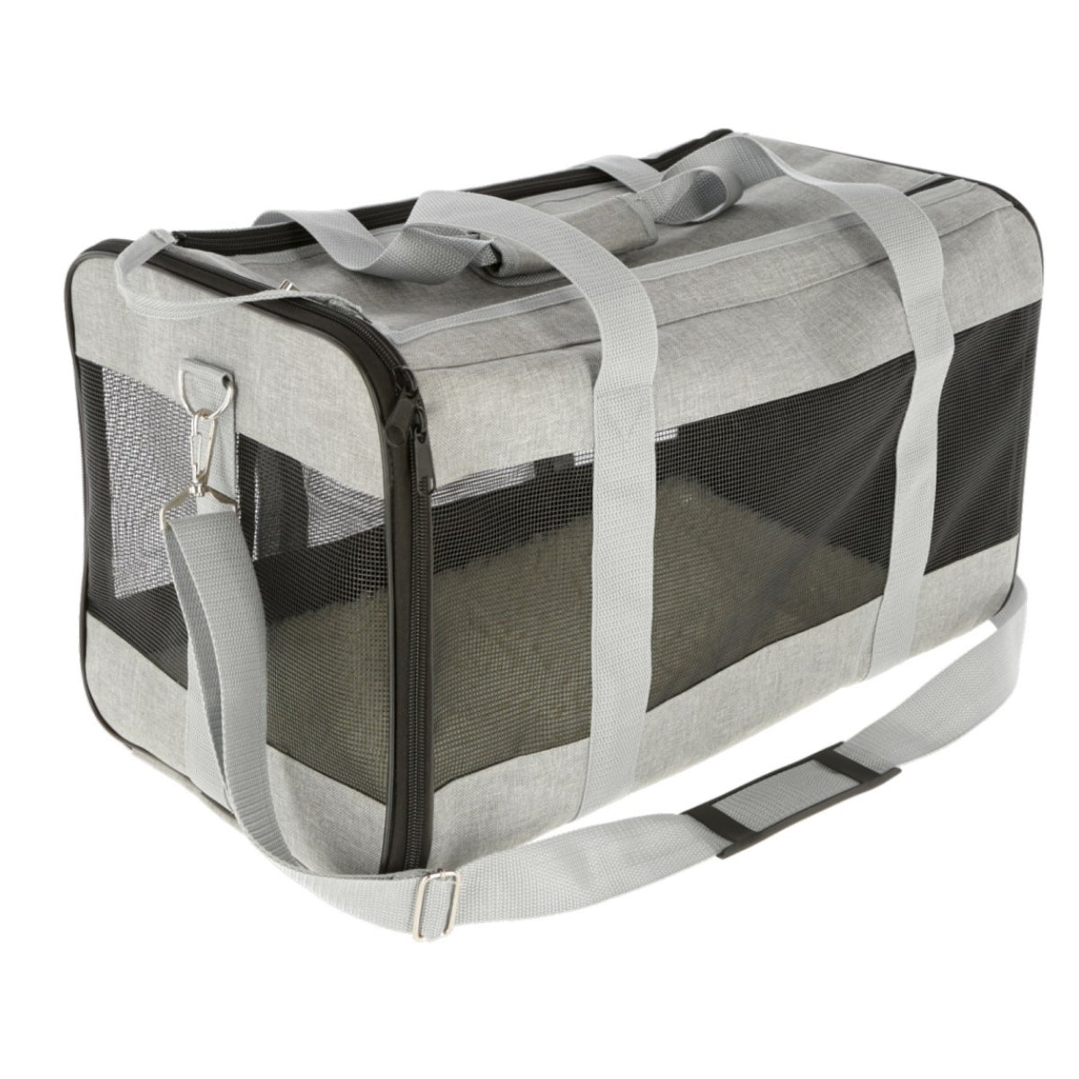 Kantolaukku Casual Grey