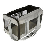Kantolaukku Casual Grey