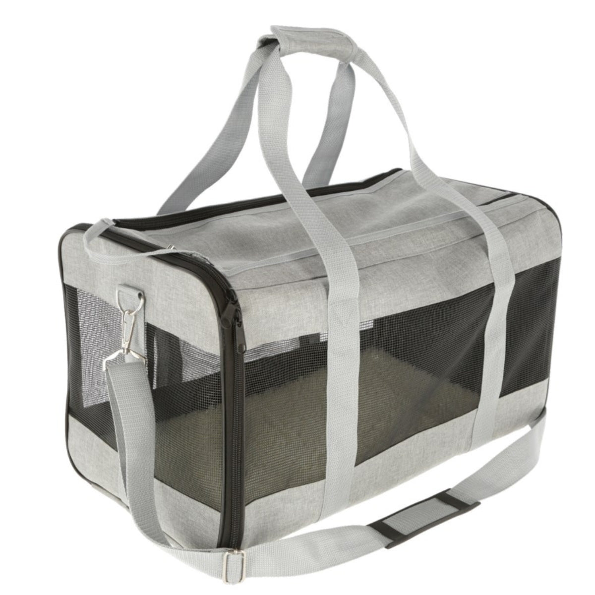 Kantolaukku Casual Grey