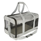 Kantolaukku Casual Grey