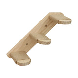 Kiipeilyportaat Timber