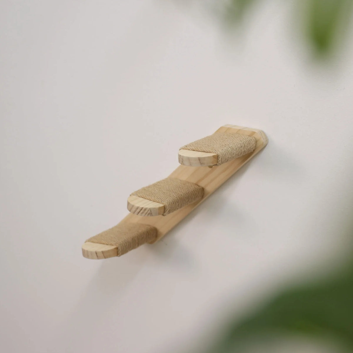 Kiipeilyportaat Timber