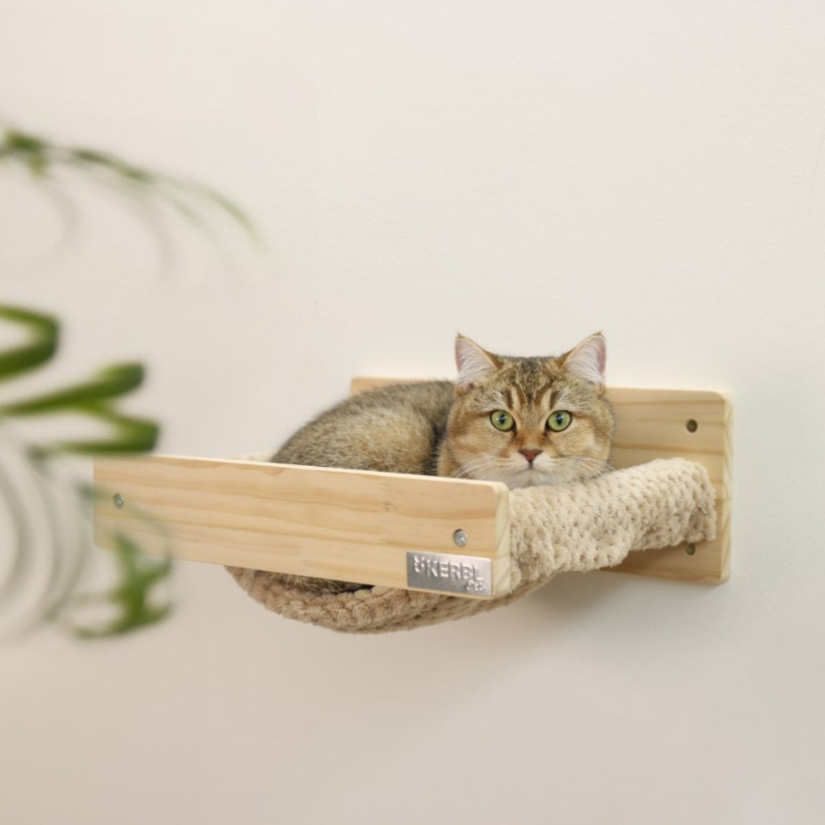 Riippumatto Timber