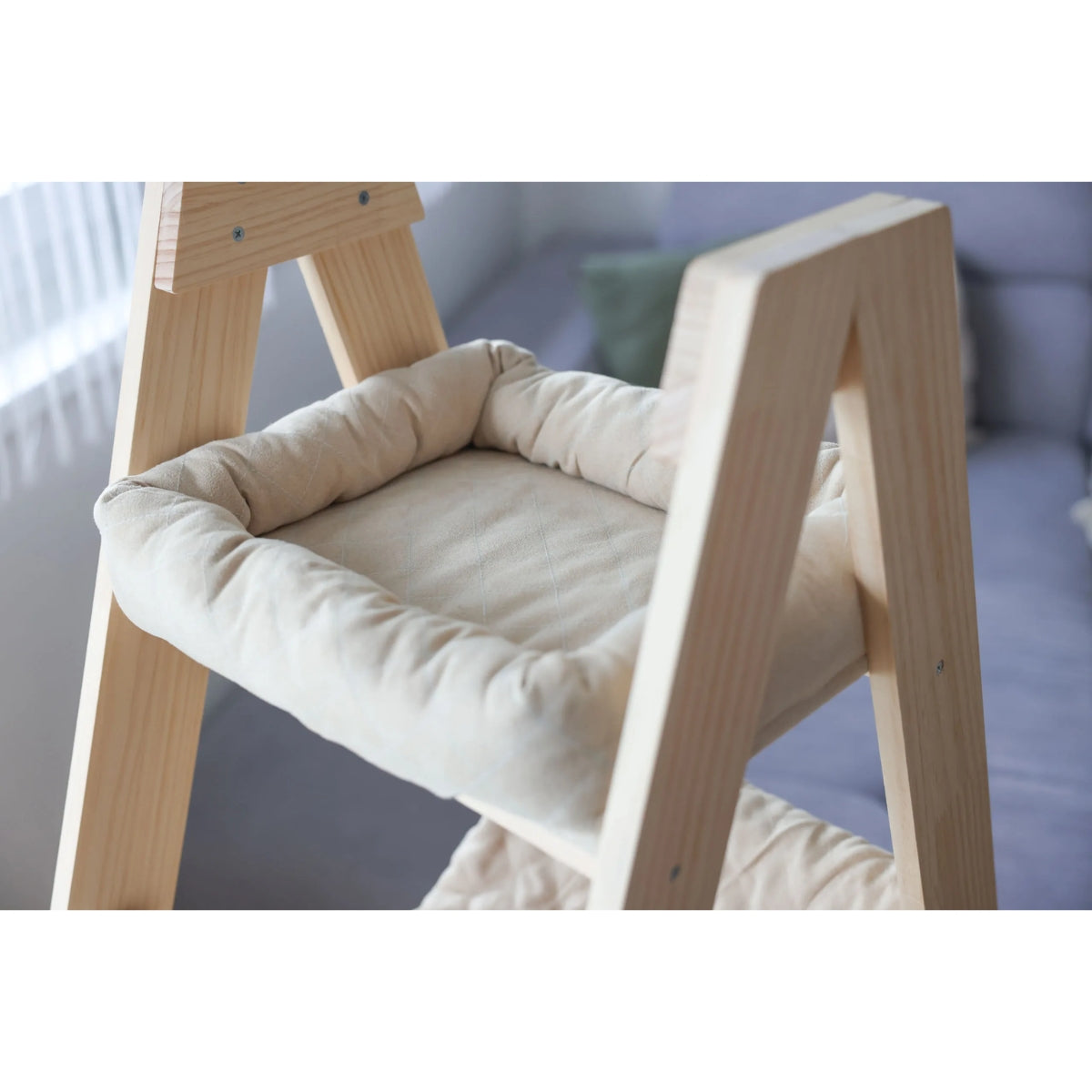 Kiipeilypuu Ladder