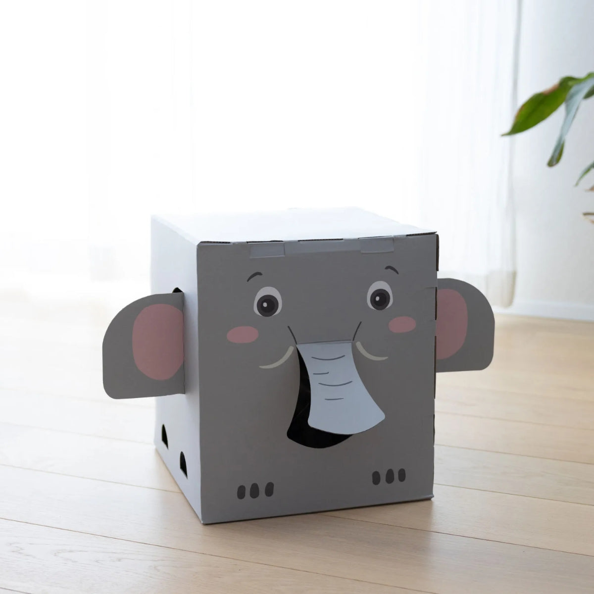 Raapimalaatikko Elefant
