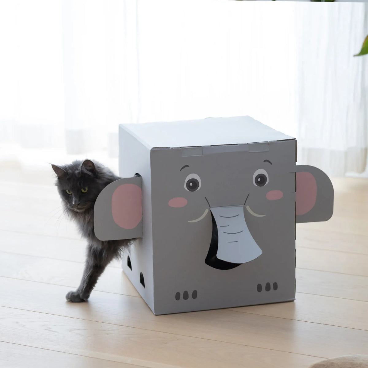 Raapimalaatikko Elefant