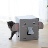 Raapimalaatikko Elefant