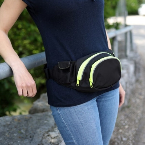 Treenilaukku Active Belt