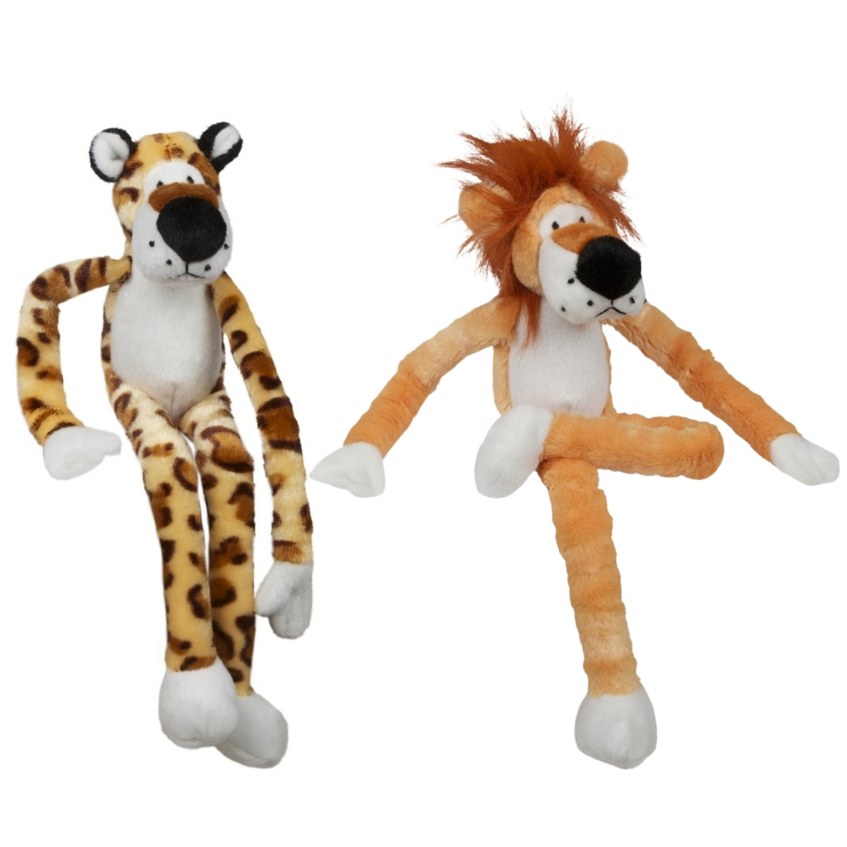 Pehmolelu King Of The Savanna