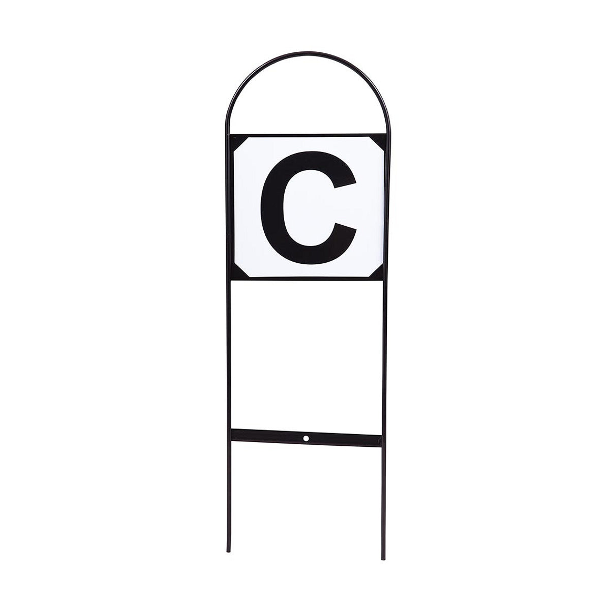 Kouluradan Kirjaimet Dressage Markers H-E-K-M-B-F-A-C