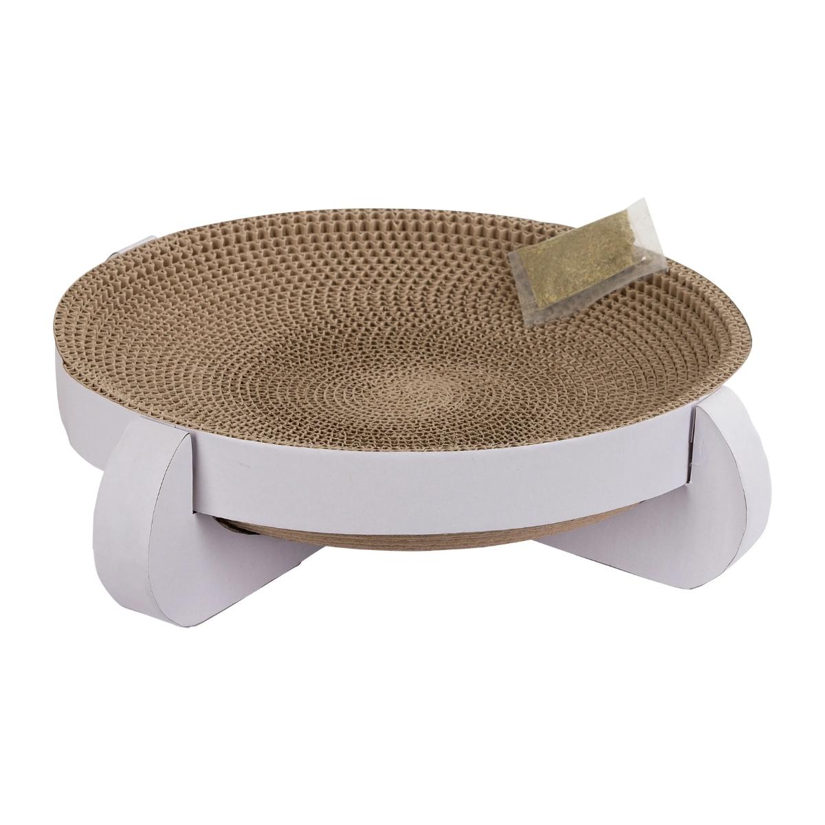 Scratching Bed Platinum