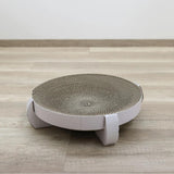 Scratching Bed Platinum