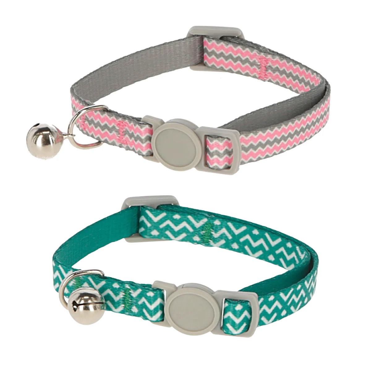 Cat Collar Curly