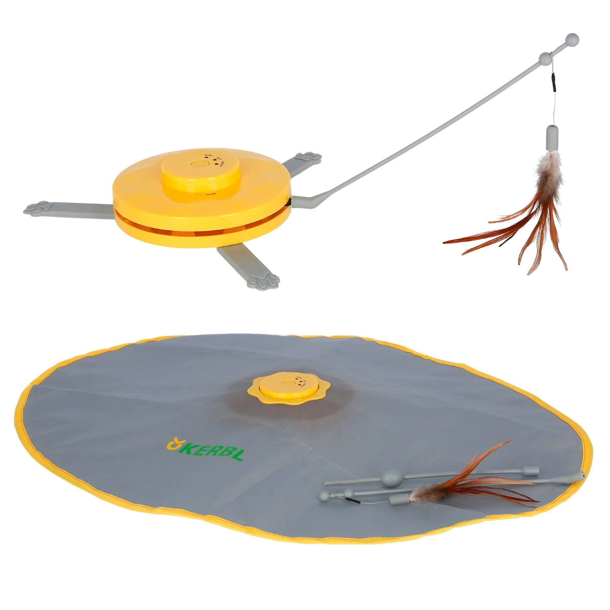 Aktivointilelu Catch A Feather 2in1
