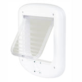 Kissanluukku 4-way White
