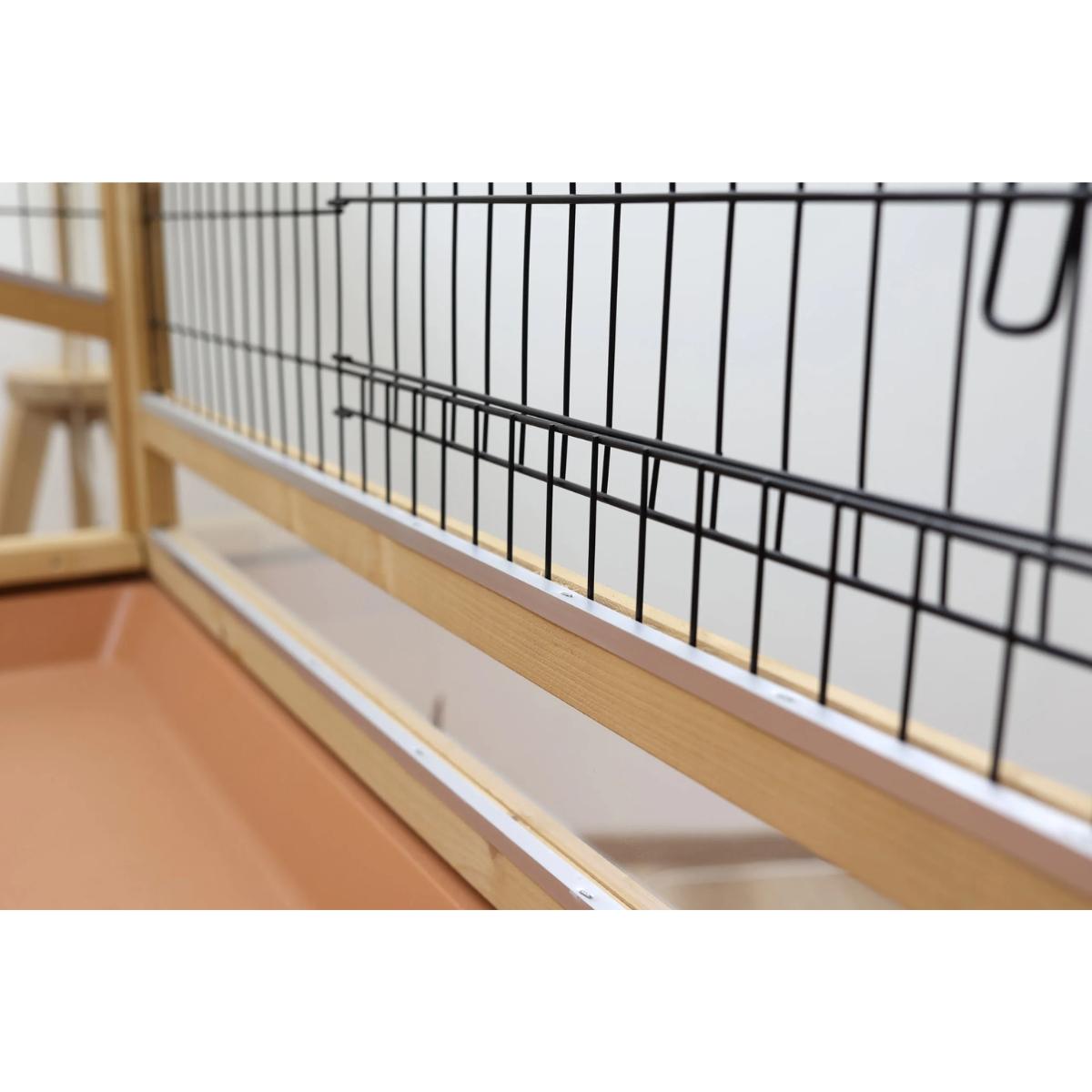 Häkki Indoor Deluxe 2-Storey
