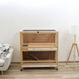 Häkki Indoor Deluxe 2-Storey