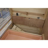 Häkki Indoor Deluxe 2-Storey