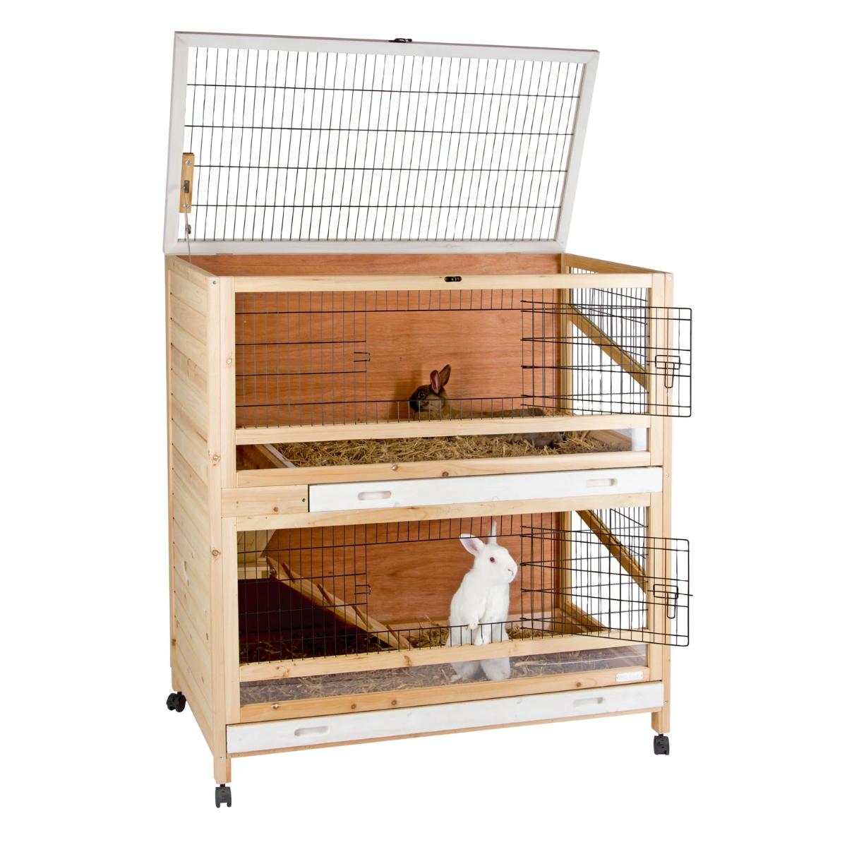 Häkki Indoor Deluxe 2-Storey